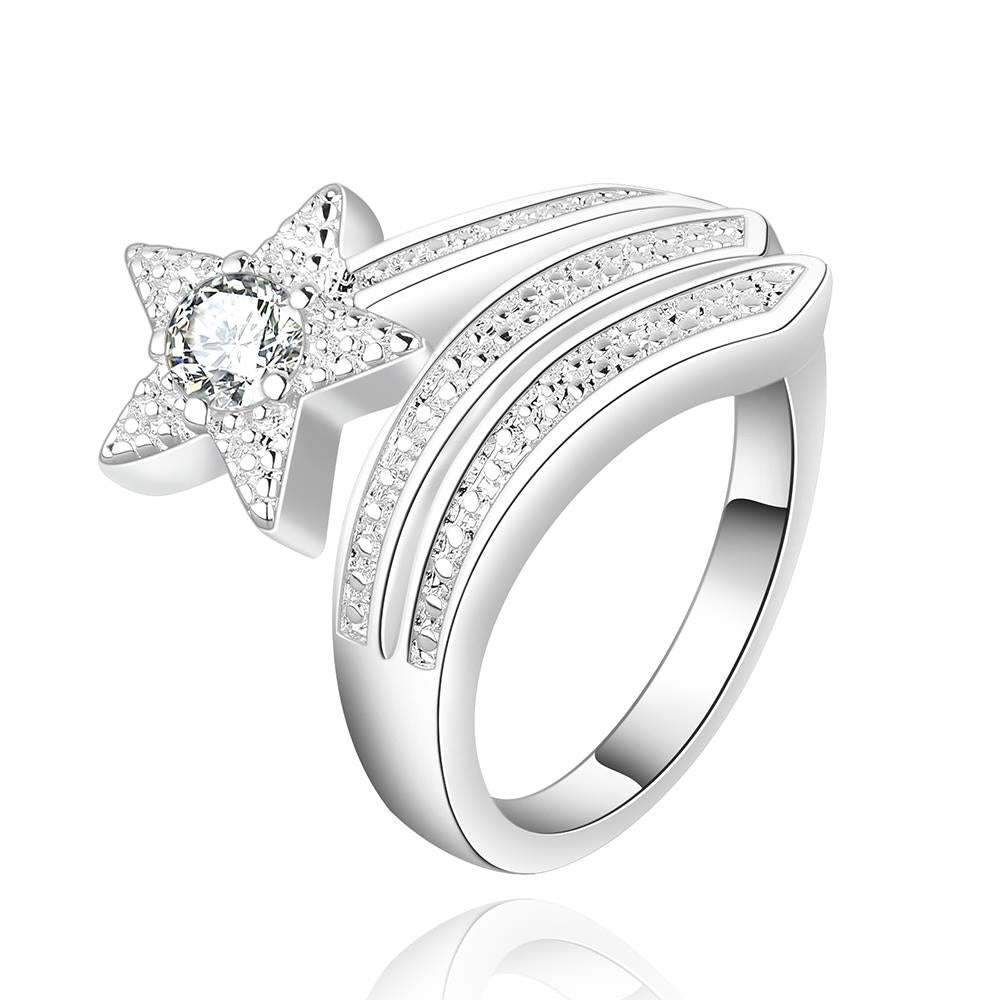 Silver Ring LSR437