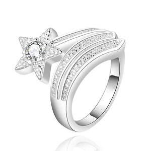 Silver Ring LSR437