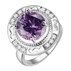 Silver Ring LSR437