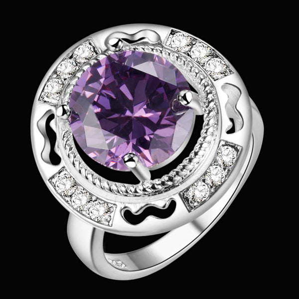 Silver Ring LSR437