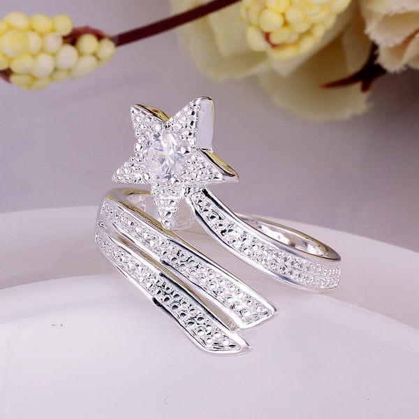 Silver Ring LSR437
