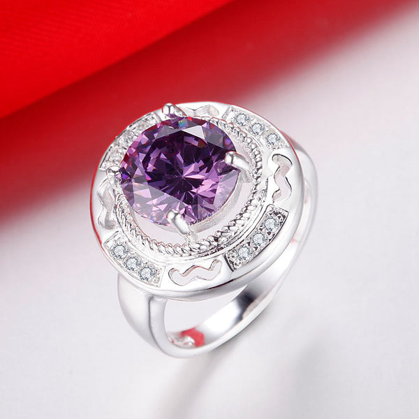 Silver Ring LSR437