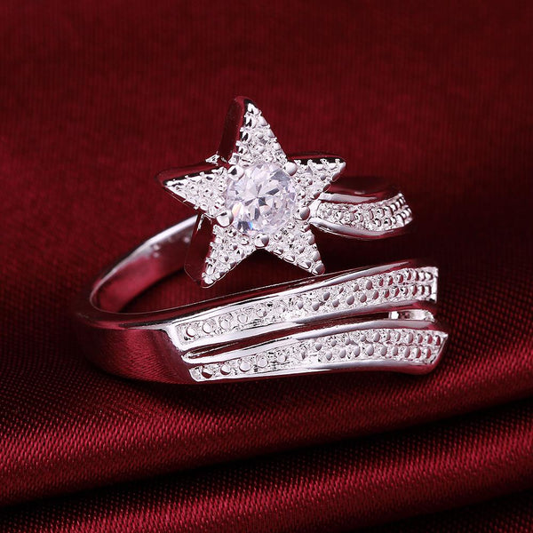 Silver Ring LSR437