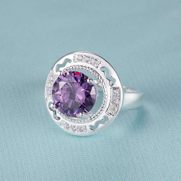 Silver Ring LSR437
