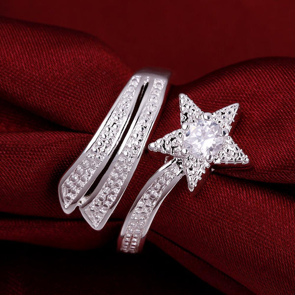 Silver Ring LSR437
