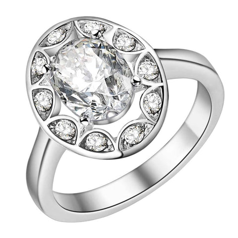 Silver Ring LSR438