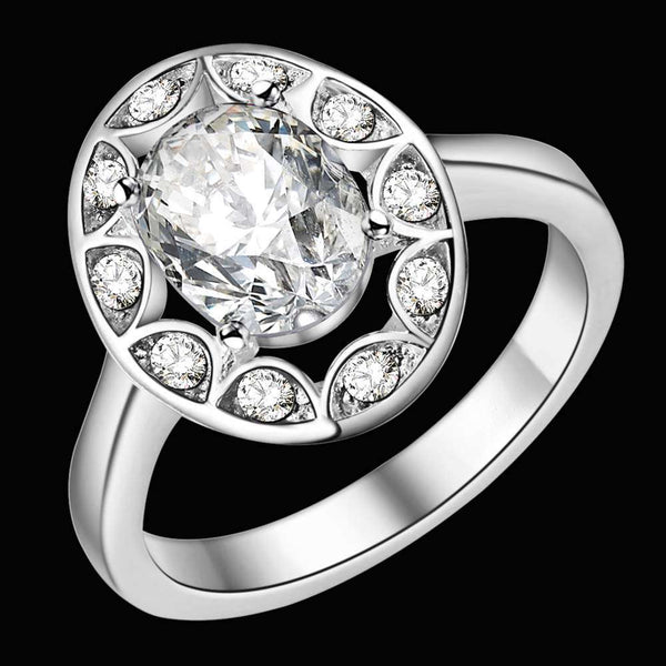 Silver Ring LSR438
