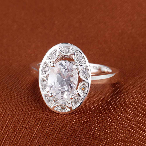 Silver Ring LSR438