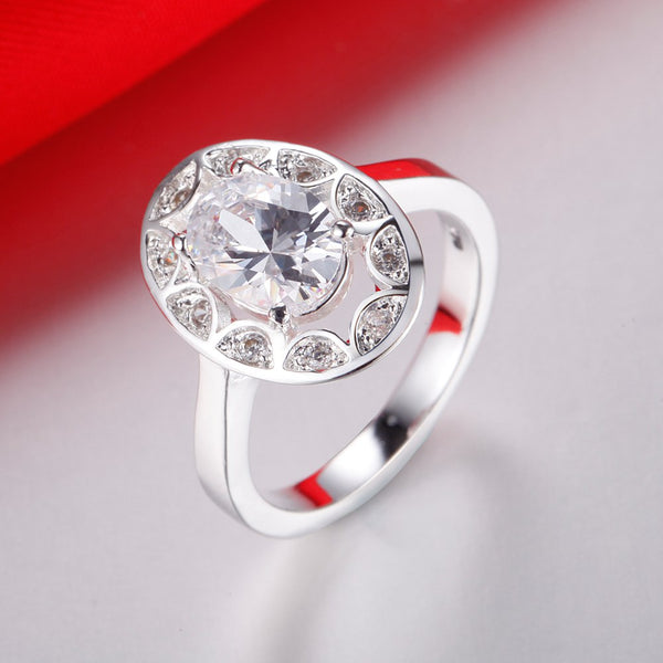 Silver Ring LSR438