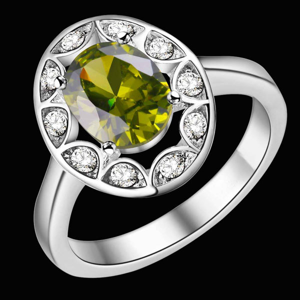 Silver Ring LSR441