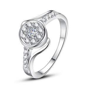 Silver Ring LSR444