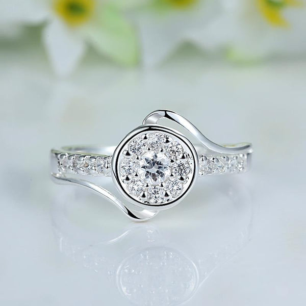 Silver Ring LSR444
