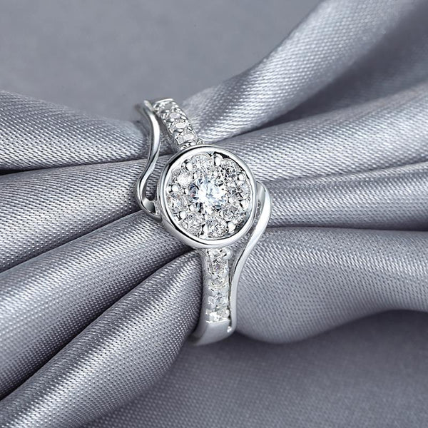 Silver Ring LSR444