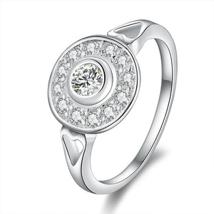 Silver Ring LSR445
