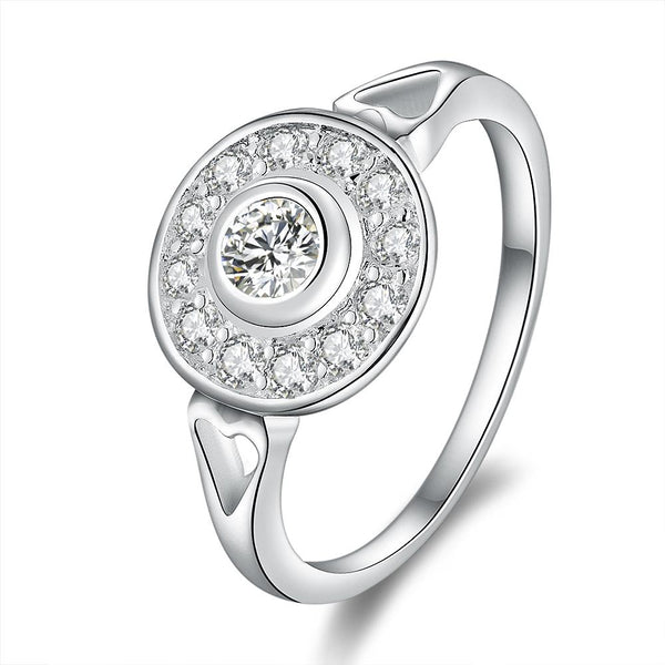 Silver Ring LSR445