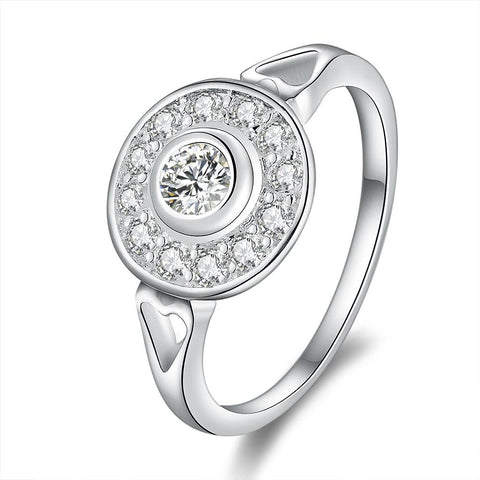 Silver Ring LSR445