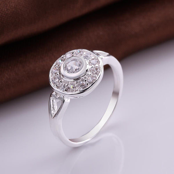 Silver Ring LSR445