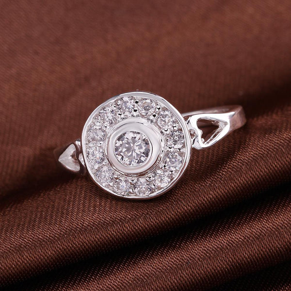 Silver Ring LSR445