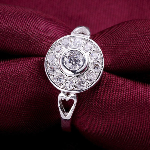 Silver Ring LSR445