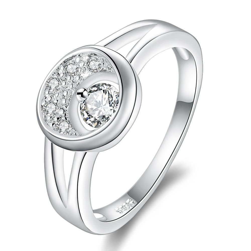 Silver Ring LSR447