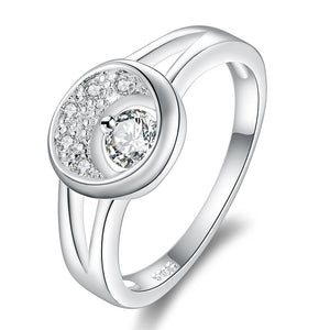 Silver Ring LSR447