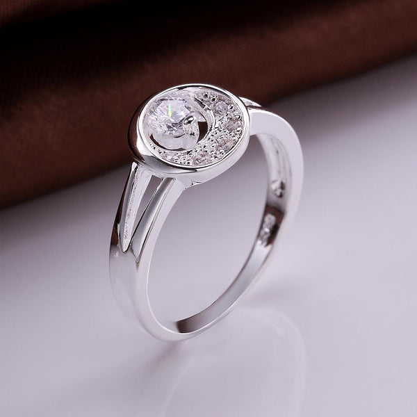 Silver Ring LSR447