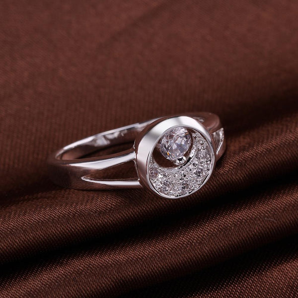 Silver Ring LSR447