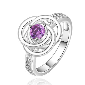 Silver Ring LSR449