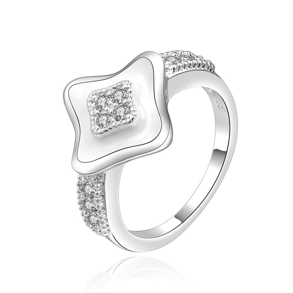 Silver Ring LSR454