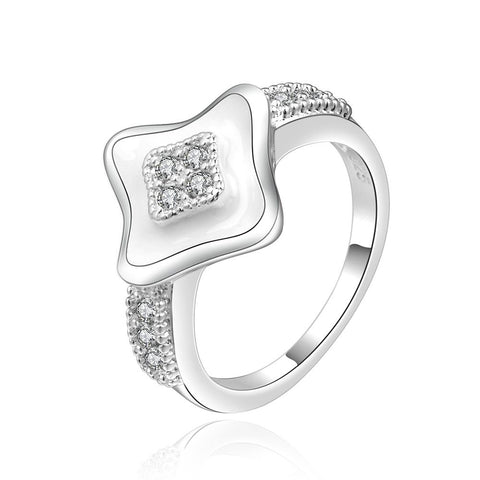 Silver Ring LSR454