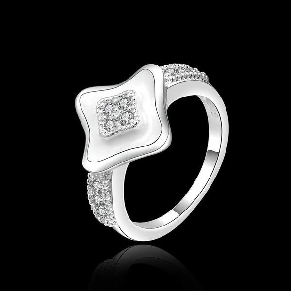 Silver Ring LSR454