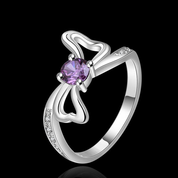 Silver Ring LSR459