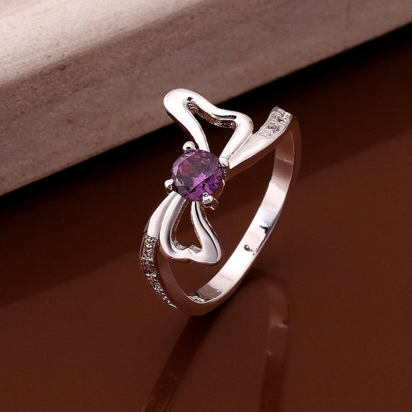 Silver Ring LSR459