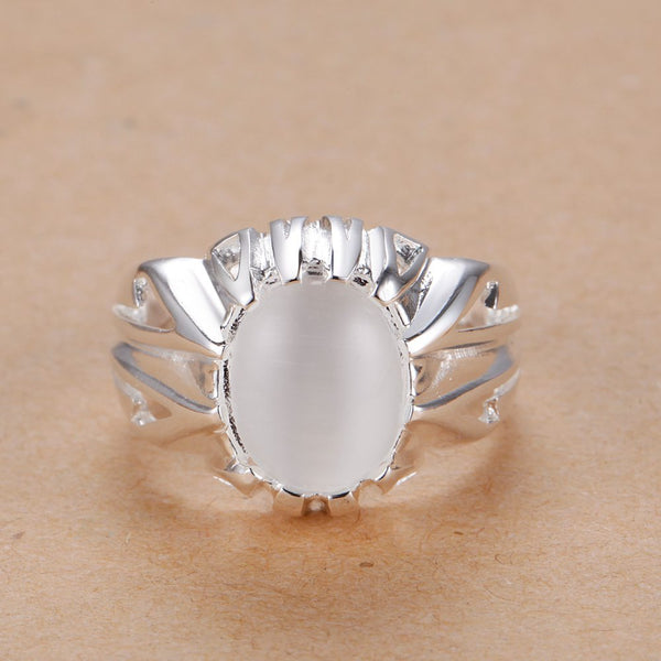 Silver Ring LSR459