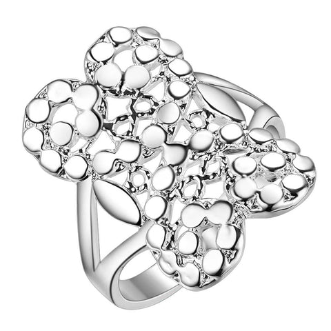 Silver Ring LSR463