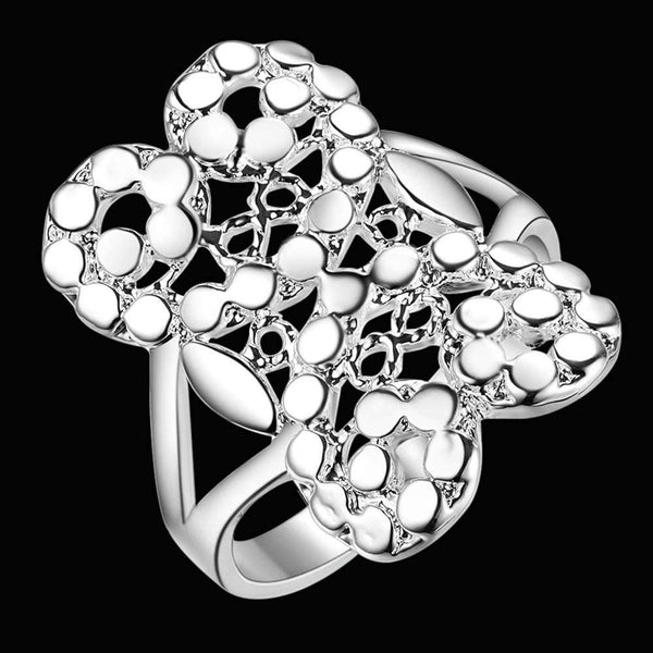 Silver Ring LSR463