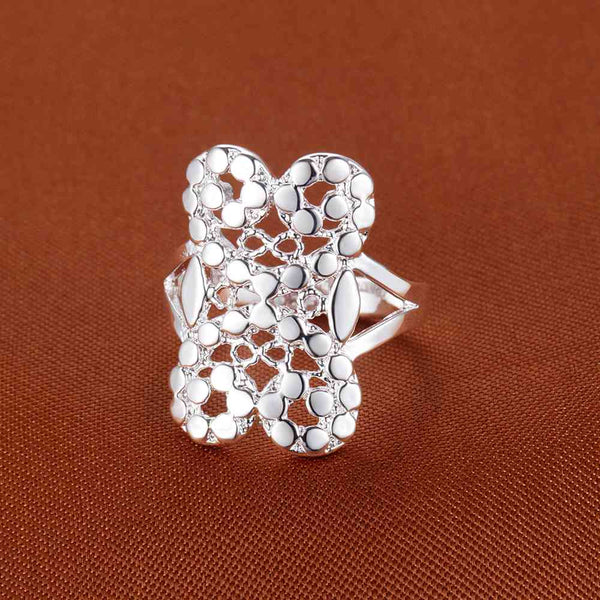 Silver Ring LSR463