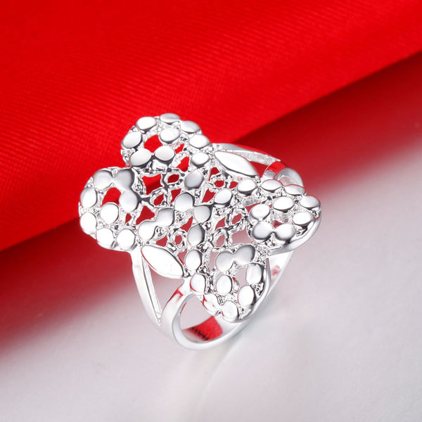 Silver Ring LSR463