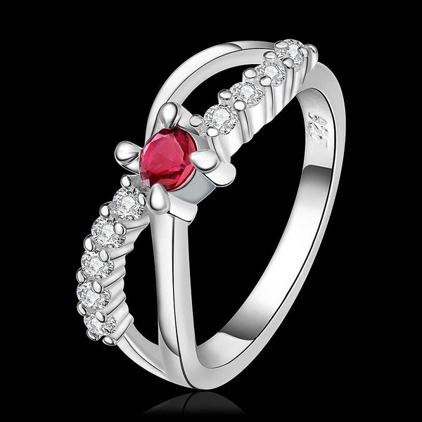Silver Ring LSR463