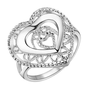 Silver Ring LSR464