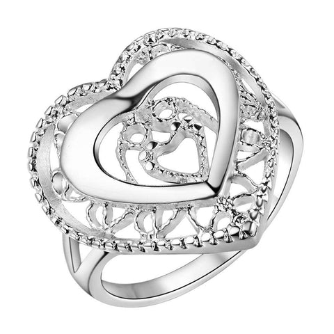 Silver Ring LSR464