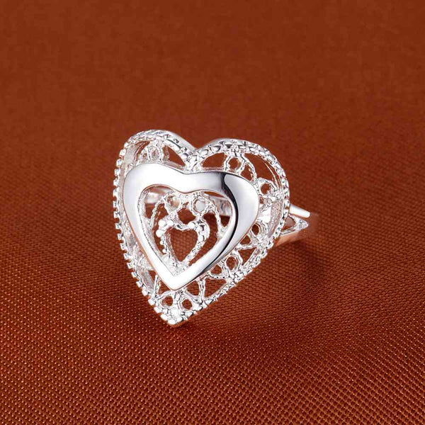 Silver Ring LSR464
