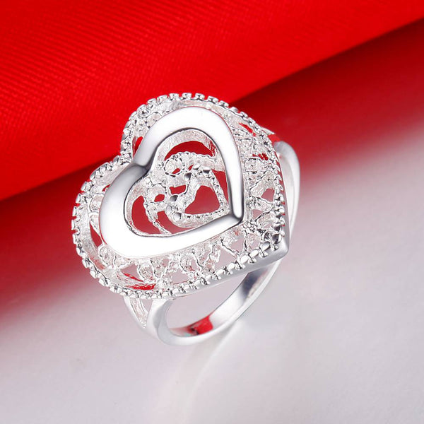 Silver Ring LSR464