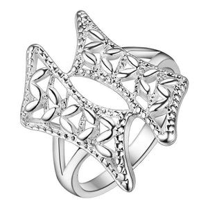 Silver Ring LSR465
