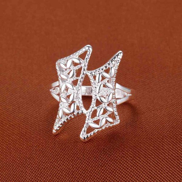 Silver Ring LSR465