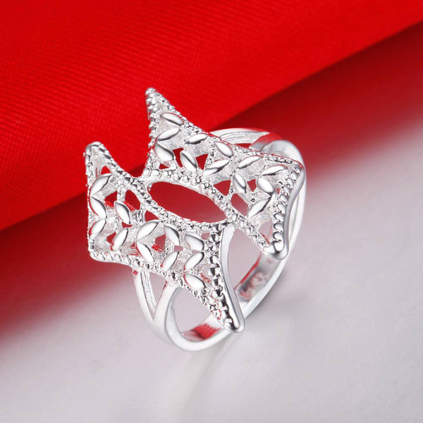 Silver Ring LSR465