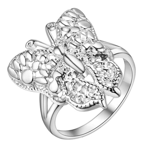 Silver Ring LSR466