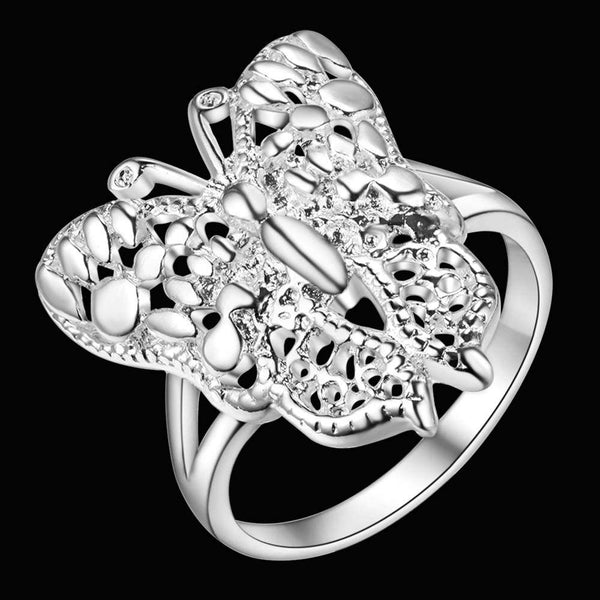 Silver Ring LSR466