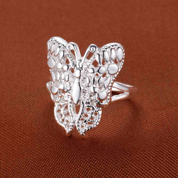Silver Ring LSR466