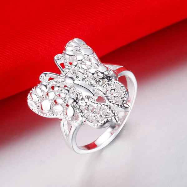 Silver Ring LSR466